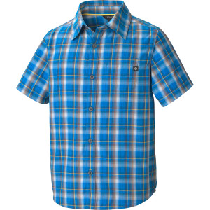 Alder Shirt - Short-Sleeve - Boys' 
