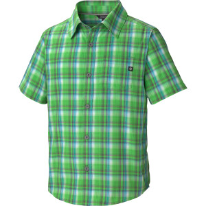 Alder Shirt - Short-Sleeve - Boys' 