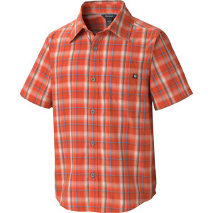 Alder Shirt - Short-Sleeve - Boys' 