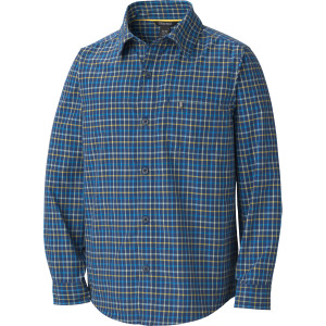 Cordova Plaid Shirt - Long-Sleeve - Boys' 