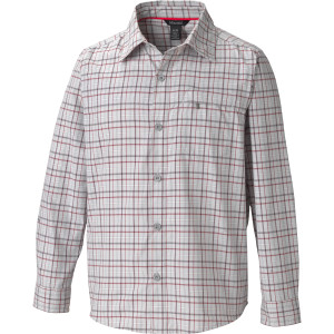 Cordova Plaid Shirt - Long-Sleeve - Boys' 