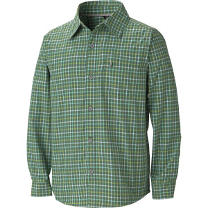 Cordova Plaid Shirt - Long-Sleeve - Boys' 
