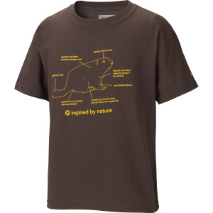 Tech Manual T-Shirt - Short-Sleeve - Boys' 