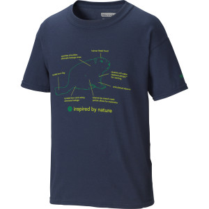 Tech Manual T-Shirt - Short-Sleeve - Boys' 