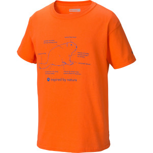 Tech Manual T-Shirt - Short-Sleeve - Boys' 