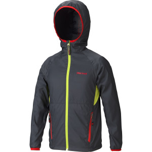 Ether Hooded Jacket - Boys'