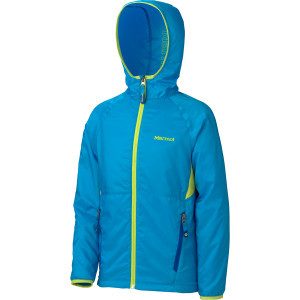 Ether Hooded Jacket - Boys'