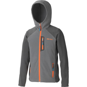 Carson Fleece Hooded Jacket - Boys' 