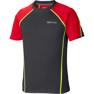 Agile Shirt - Short-Sleeve -Boys' 