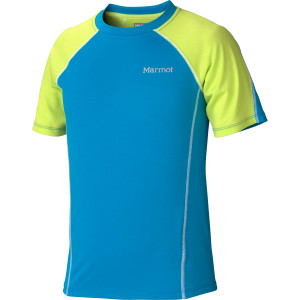 Agile Shirt - Short-Sleeve -Boys' 