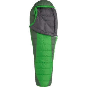 Never Winter Sleeping Bag: 30 Degree Down