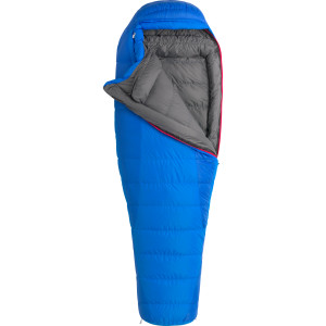 Teton Sleeping Bag: 15 Degree Down - Women's
