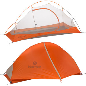 Eos 1P Tent: 1-Person 3-Season