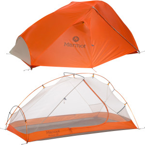 Pulsar 2 Tent: 2-Person 3-Season