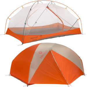 Aura 2 Tent: 2-Person 3-Season