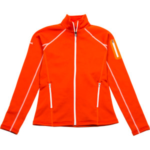 Power Stretch Full-Zip Fleece Jacket - Women's