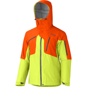 Click to Enlarge for Marmot Big Mountain Jacket - Men's Marmot Big Mountain Jacket - Men's -image