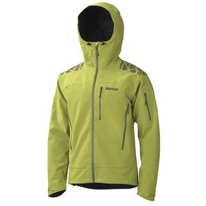 Click to Enlarge for Marmot Zion Softshell Jacket - Men's Marmot Zion Softshell Jacket - Men's -image
