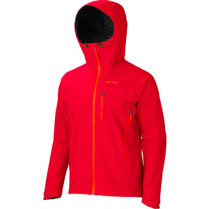 Click to Enlarge for Marmot Nabu Softshell Jacket - Men's Marmot Nabu Softshell Jacket - Men's -image