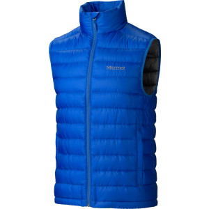 Click to Enlarge for Marmot Zeus Down Vest - Men's Marmot Zeus Down Vest - Men's -image