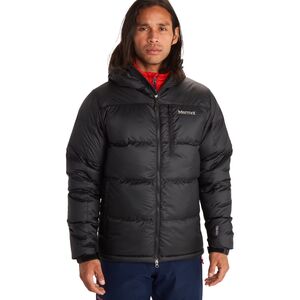 Click to Enlarge for Marmot Guides Hooded Down Jacket - Men's Marmot Guides Hooded Down Jacket - Men's -image