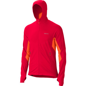 Click to Enlarge for Marmot Incline Hooded Shirt - Long-Sleeve - Men's Marmot Incline Hooded Shirt - Long-Sleeve - Men's-Image