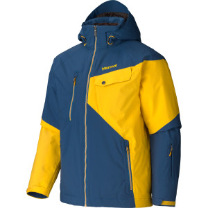 Click to Enlarge for Marmot Tower Three Jacket - Men's Marmot Tower Three Jacket - Men's-Image
