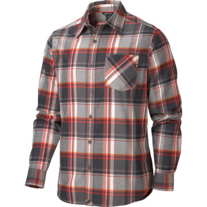Click to Enlarge for Marmot Doheny Flannel Shirt - Long-Sleeve - Men's Marmot Doheny Flannel Shirt - Long-Sleeve - Men's -image