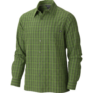 Click to Enlarge for Marmot Bromley Plaid Shirt - Long-Sleeve - Men's Marmot Bromley Plaid Shirt - Long-Sleeve - Men's -image