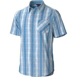 Lukens Plaid Shirt - Short-Sleeve - Men's