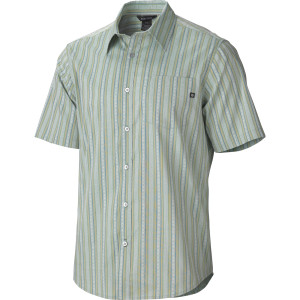 El Moro Stripe Shirt - Short-Sleeve - Men's