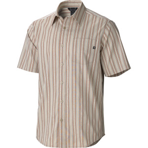 El Moro Stripe Shirt - Short-Sleeve - Men's