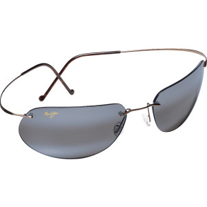Click to Enlarge for Maui Jim Ka'anapali Sunglasses - Titanium Polarized Maui Jim Ka'anapali Sunglasses - Titanium Polarized -image