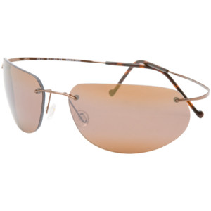 Maui Jim Ka'anapali Sunglasses - Titanium Polarized