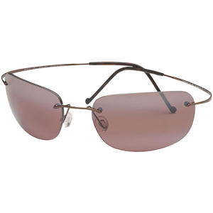 Maui Jim Kapalua Sunglasses - Titanium Polarized
