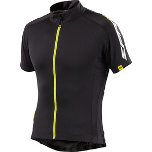 Click to Enlarge for Mavic Sprint Relax Full-Zip Short Sleeve Jersey Mavic Sprint Relax Full-Zip Short Sleeve Jersey -image