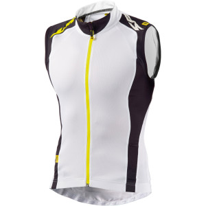 Click to Enlarge for Mavic Sprint Jersey - Sleeveless Mavic Sprint Jersey - Sleeveless -image
