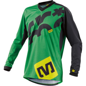 Click to Enlarge for Mavic Crossmax Long Sleeve Jersey Mavic Crossmax Long Sleeve Jersey -image