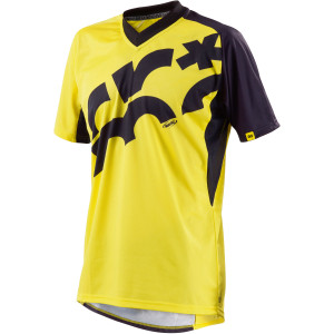 Click to Enlarge for Mavic Crossmax Short Sleeve Jersey Mavic Crossmax Short Sleeve Jersey-Image