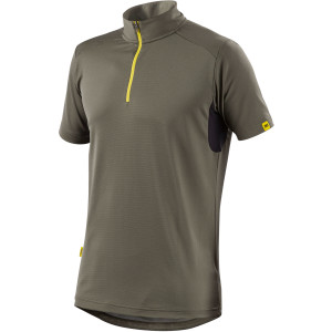 Click to Enlarge for Mavic Red Rock Short Sleeve Jersey Mavic Red Rock Short Sleeve Jersey-Image