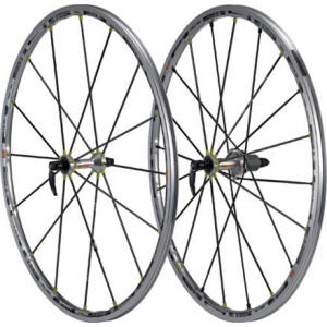 Mavic R-Sys Wheelset