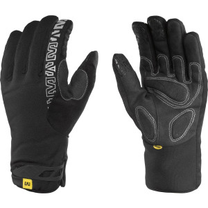 Click to Enlarge for Mavic Inferno Thermo Gloves Mavic Inferno Thermo Gloves -image