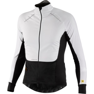 Click to Enlarge for Mavic Cosmic Wind Jersey - Long-Sleeve - Men's Mavic Cosmic Wind Jersey - Long-Sleeve - Men's -image