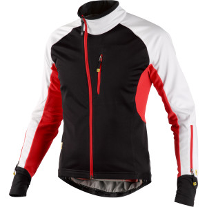 Click to Enlarge for Mavic Sprint Thermo Jacket - Men's Mavic Sprint Thermo Jacket - Men's-Image
