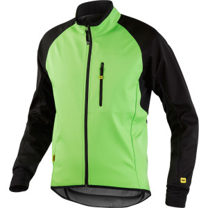 Click to Enlarge for Mavic Espoir Thermo Jacket - Men's Mavic Espoir Thermo Jacket - Men's-Image