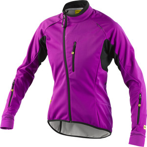 Click to Enlarge for Mavic Athena Thermo Jacket - Women's Mavic Athena Thermo Jacket - Women's -image