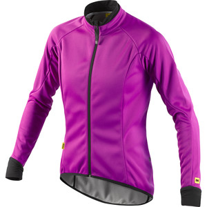 Click to Enlarge for Mavic Cloud Thermo Jacket - Women's Mavic Cloud Thermo Jacket - Women's -image