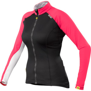 Click to Enlarge for Mavic Athena LS Long Sleeve Women's Jersey Mavic Athena LS Long Sleeve Women's Jersey -image