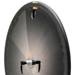 Comete Rear Disc Wheel - Tubular