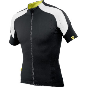 Click to Enlarge for Mavic Infinity Short Sleeve Jersey Mavic Infinity Short Sleeve Jersey -image